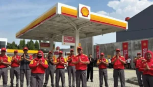 SEFAS Group Resmi Ambil Alih 100 Persen Bisnis SPBU Shell di Indonesia