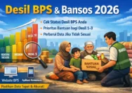 Sekda DIY Protes ke BPS Soal Penetapan Desil Masyarakat: Data Desil Berubah Membuat Warga Terancam Kehilangan Bansos