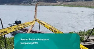 Sekuriti Waduk Jatiluhur Tewas Mengapung, Istri Ungkap Komunikasi Terakhir yang Membuat Jantung Berdebar