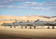 Serangan Balasan Iran: Tiga Jet F-35 AS Hancur di Yordania, AS dan Saudi Siaga di Irak