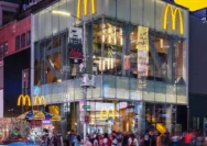 Serangan Mengerikan di McDonald's NYC: Wisatawan Australia Diserang Secara Acak di 'McDonald's Pembunuh'