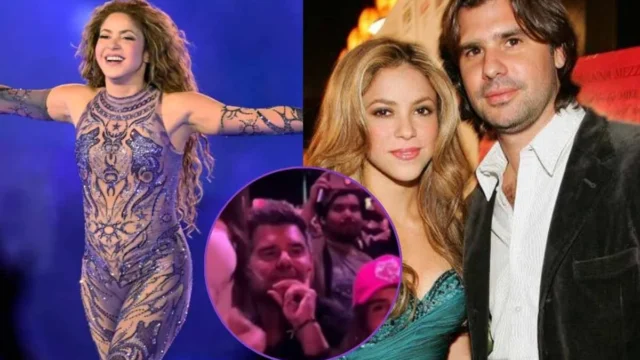 Shakira dan Antonio de la Rúa: Kembali Membangkitkan Harapan dengan Foto Bersama?
