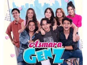Sinetron Asmara Gen Z: Cerita Hangat Persahabatan dan Cinta di Seindah Masa Remaja