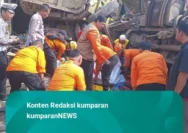 Sopir Truk Maut Tabrak 8 Kendaraan di Sibolangit Jadi Tersangka: Kronologi Kecelakaan Mengguncang Publik