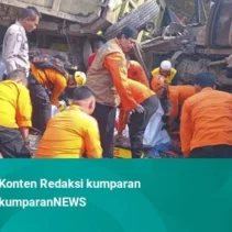 Sopir Truk Maut Tabrak 8 Kendaraan di Sibolangit Jadi Tersangka: Kronologi Kecelakaan Mengguncang Publik