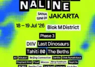 Soundrenaline 2026: Festival Musik yang Menghidupkan Blok M District Jakarta