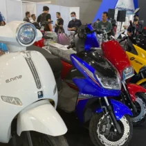 Subsidi Motor Listrik Masih Zonk, Menkeu Purbaya Janjikan Insentif Baru dalam Waktu Dekat