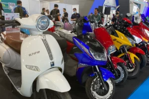Subsidi Motor Listrik Masih Zonk, Menkeu Purbaya Janjikan Insentif Baru dalam Waktu Dekat