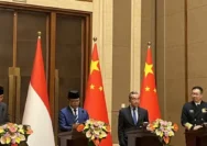 Sugiono dan Wang Yi Bahas Kerjasama Militer RI-China dalam Dialog Strategis