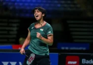 Tanvi Sharma Vs Nguyen Thuy Linh: Final Menegangkan di Taipei Open 2026