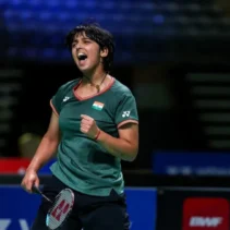Tanvi Sharma Vs Nguyen Thuy Linh: Final Menegangkan di Taipei Open 2026