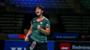Tanvi Sharma Vs Nguyen Thuy Linh: Final Menegangkan di Taipei Open 2026