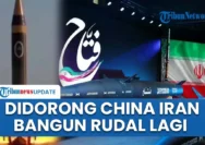 Tensi Perang AS - Iran Naik Lagi, China Menyampaikan Seruan