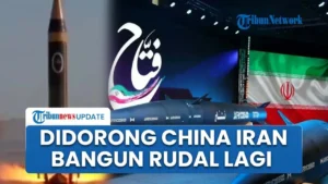 Tensi Perang AS - Iran Naik Lagi, China Menyampaikan Seruan
