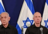 Teriakan 'Pembunuh Bayi' Menggoyang Kunjungan Perdana Menteri Israel ke AS