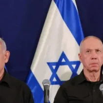Teriakan 'Pembunuh Bayi' Menggoyang Kunjungan Perdana Menteri Israel ke AS