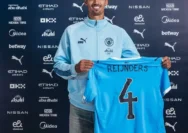 Tijjani Reijnders Tinggalkan Manchester City Menuju Al Qadsiah dengan Nilai Transfer Rp 1,2 Triliun