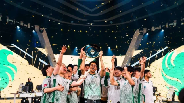 Tim Falcons Raih Gelar Juara di Esports World Cup 2026: Sejarah Baru untuk Saudi Arabia