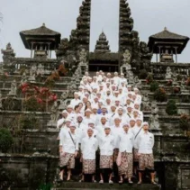 Tradisi Tirta Yatra Bali United Kembali Digelar, Johnny Jansen Ingin Serdadu Tridatu Juara Liga 1