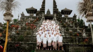 Tradisi Tirta Yatra Bali United Kembali Digelar, Johnny Jansen Ingin Serdadu Tridatu Juara Liga 1