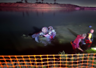 Tragedi di Long Island: Wanita Tewas Setelah SUV-nya Terjun ke Kolam Renang