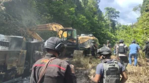 Tragedi di Tolikara: Separatis Papua Tembak Pekerja Proyek Jalan, Lima Orang Tewas