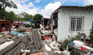 Tragedi Gempa Kolombia: 188 Orang Hilang dan Kerusakan Mencapai Rp133 Triliun