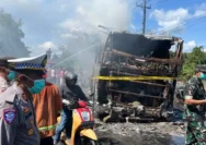 Tragedi Kecelakaan Maut di Muratara: Sosok Candra Direktur Bus ALS Tersangka, Bukan Laka Pertama