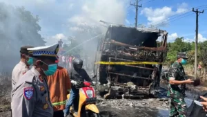 Tragedi Kecelakaan Maut di Muratara: Sosok Candra Direktur Bus ALS Tersangka, Bukan Laka Pertama