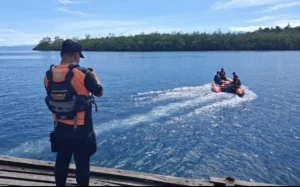 Tragedi Memanah Ikan: Warga Ternate Ditemukan Meninggal di Perairan Duafa Center