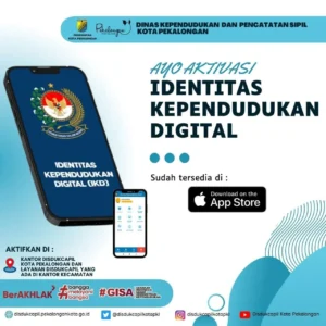 Transformasi Digital Direktorat Jenderal Kependudukan dan Pencatatan Sipil: Menuju Layanan yang Lebih Mudah dan Efisien