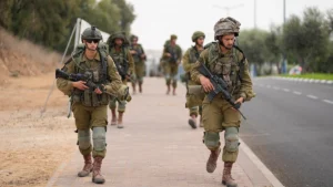 Trump Minta Israel Mundur, Tel Aviv Ngeyel: Menhan Tegaskan IDF Tetap Bertahan di Gaza, Lebanon, dan Suriah
