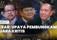 Ucapan Prabowo Soal 'Londo Ireng' Memicu Polemik dan Ancaman bagi Demokrasi