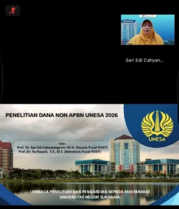 Unesa Nonaktifkan 6 Mahasiswa Soal Chat Tak Etis tentang 26 Mahasiswi dan Dosen
