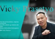 Vicky Prasetyo Menangis, Rumah Tangga Tercoreng Jadi Sorotan Publik hingga Laporan Polisi