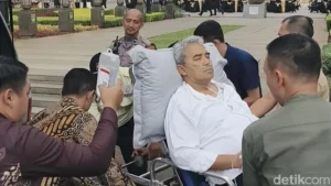 Wali Kota Bandung Muhammad Farhan Dilarikan ke Rumah Sakit Usai Inspeksi Penebangan Pohon