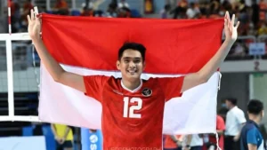 Warisan Rivan Nurmulki: 1 Diganti 4, Timnas Voli Putra Indonesia Hadapi Tantangan Baru