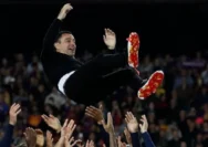 Xavi Hernandez Siap Menuju World Cup 2030 sebagai Pelatih Baru Tim Nasional Belanda
