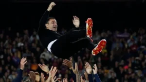 Xavi Hernandez Siap Menuju World Cup 2030 sebagai Pelatih Baru Tim Nasional Belanda