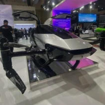 XPeng dan Perkembangan Mobilitas Udara di Dubai: Peluang Investasi yang Menjanjikan