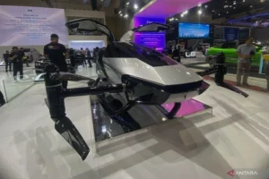 XPeng dan Perkembangan Mobilitas Udara di Dubai: Peluang Investasi yang Menjanjikan