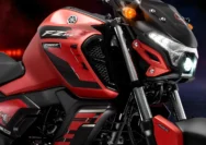 Yamaha Rilis Motor Deadpool Edisi Terbatas, Cuma 500 Unit: Kolaborasi Unik Otomotif dan Budaya Pop