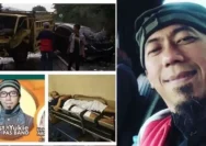 Yukie PAS Band Alami Kecelakaan Serius di Bandung, Pengemudi Tertidur Saat Mengemudi