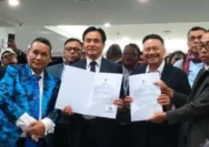 Yusril Soal Hotman Kaitkan Prabowo Usai Jadi Pengacara Eks Jampidsus Febrie: Tak Langgar Kode Etik, Komisi Yudisial 'Reborn' dengan Sanksi Ratusan Hakim
