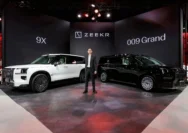 ZEEKR Bawa Empat Model ke GIIAS 2026, Debut 009 Grand dan 9X Jadi Sorotan
