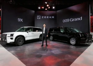 ZEEKR Bawa Empat Model ke GIIAS 2026, Debut 009 Grand dan 9X Jadi Sorotan