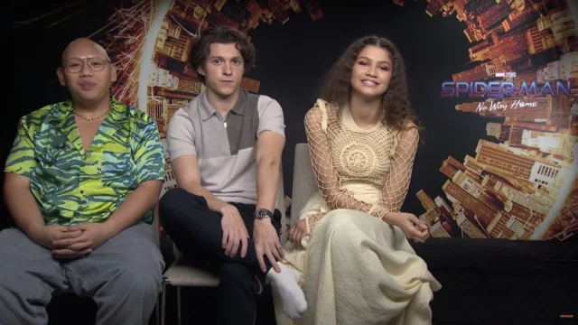 Zendaya jadi 'Ratu Laba-Laba' di press tour Spider-Man, Shanghai [titlebase]